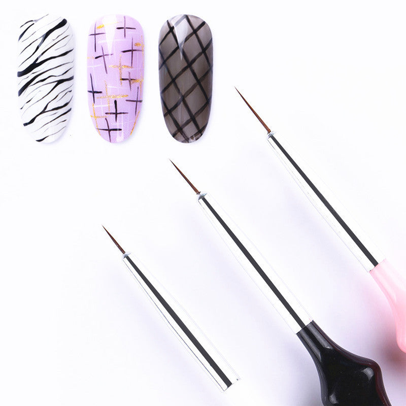 Professionelle Nagelkunst Detailwerkzeuge Brehn