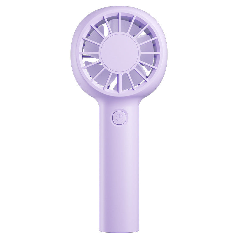 Damen tragbarer Mini-Handventilator mit ergonomischem Design Brehn