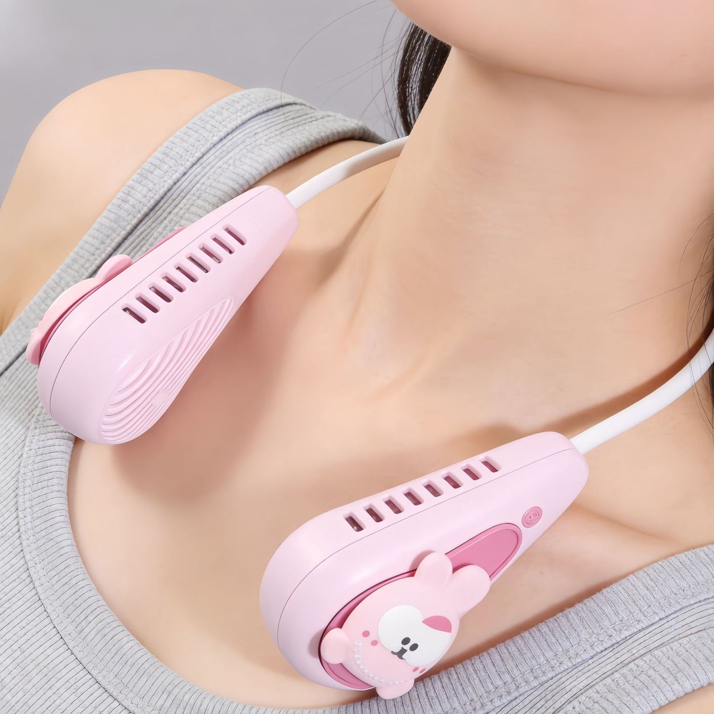 Unisex Tragbarer USB-Lautsprecher mit verspieltem Design Brehn