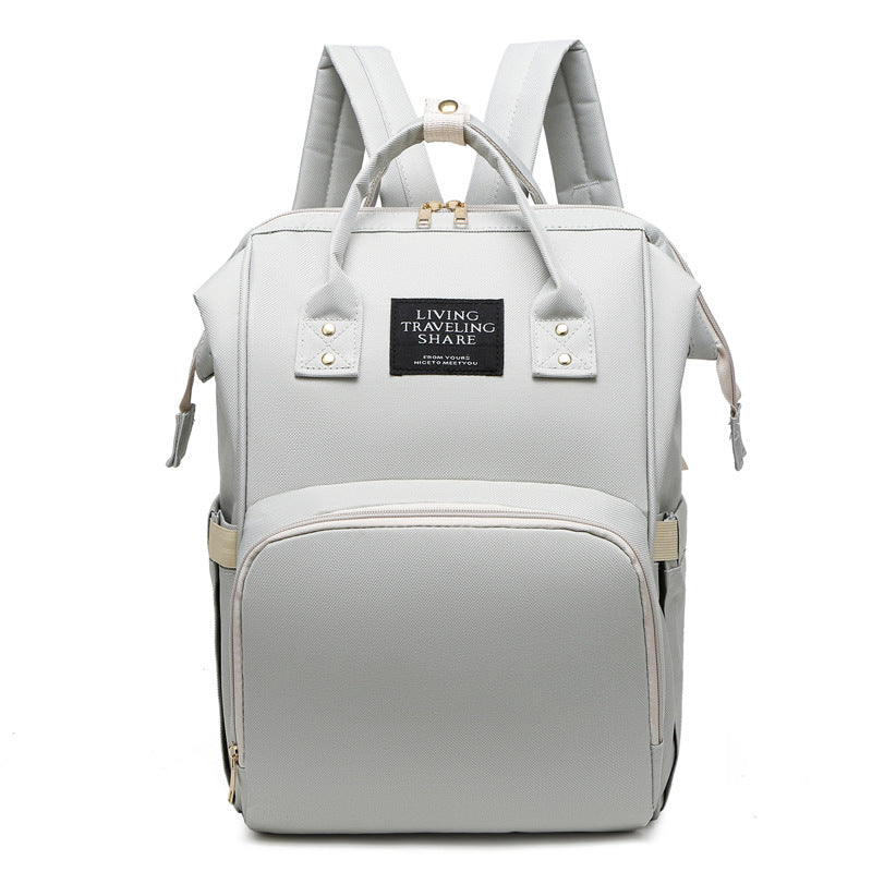 Multifunktionaler Reise-Rucksack Brehn