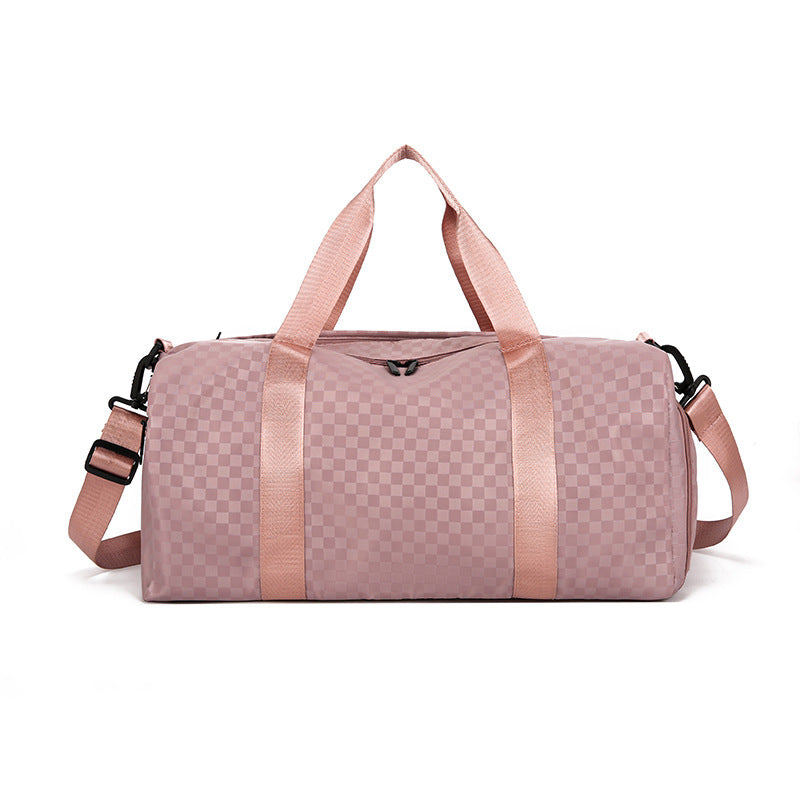 Vielseitige kompakte Fitness-Duffle Bag Brehn