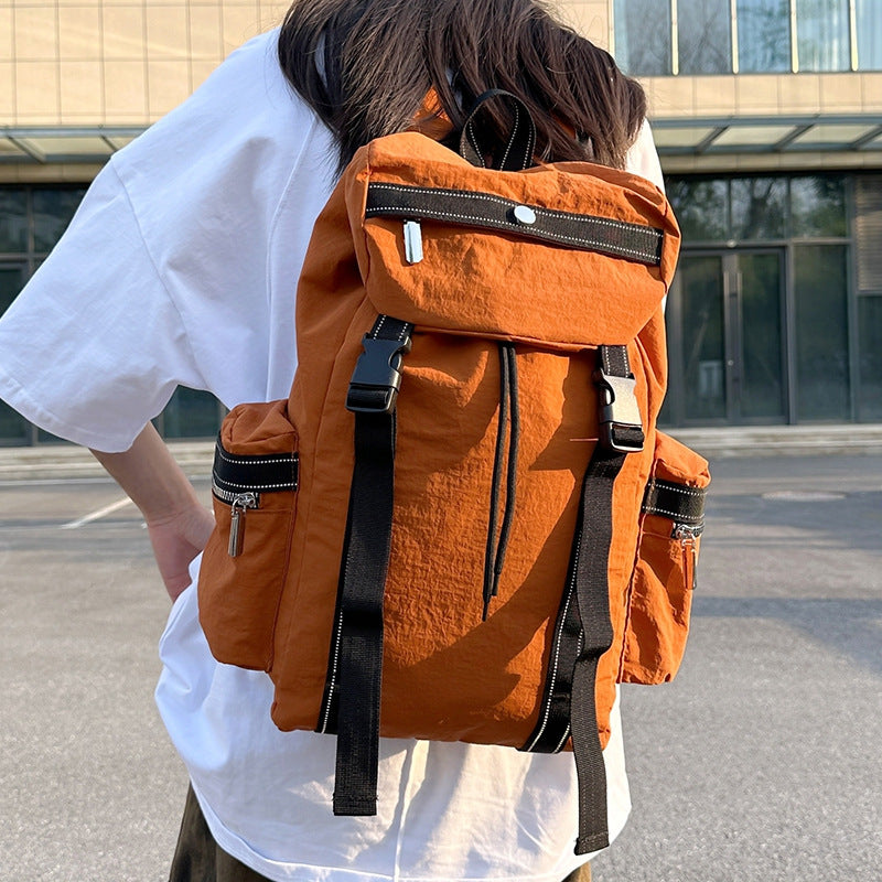 Vielseitiger Multi-Taschen Rucksack Brehn