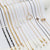 Elegante Perlen-akzentuierte Brillenbandkette Brehn