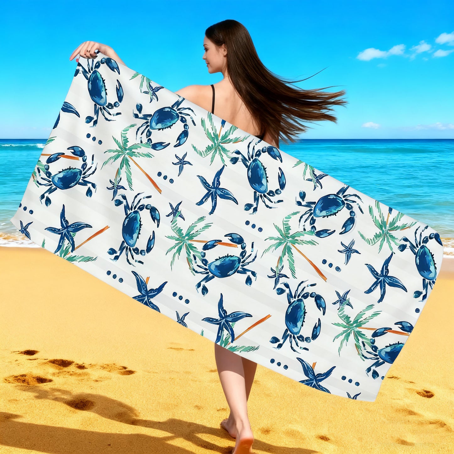 Strandtuch Brehn