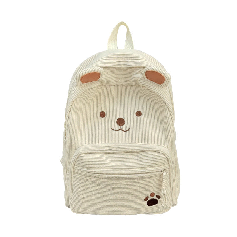Funky Tier-Themen Rucksack