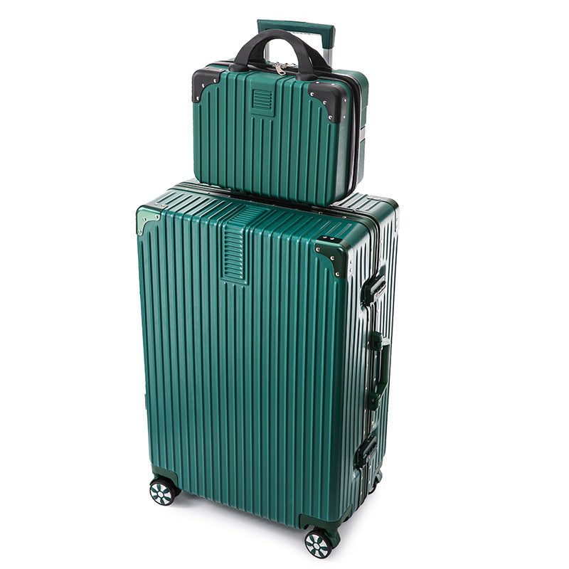 Dual-Layer Hard-Shell Gepäckset Brehn