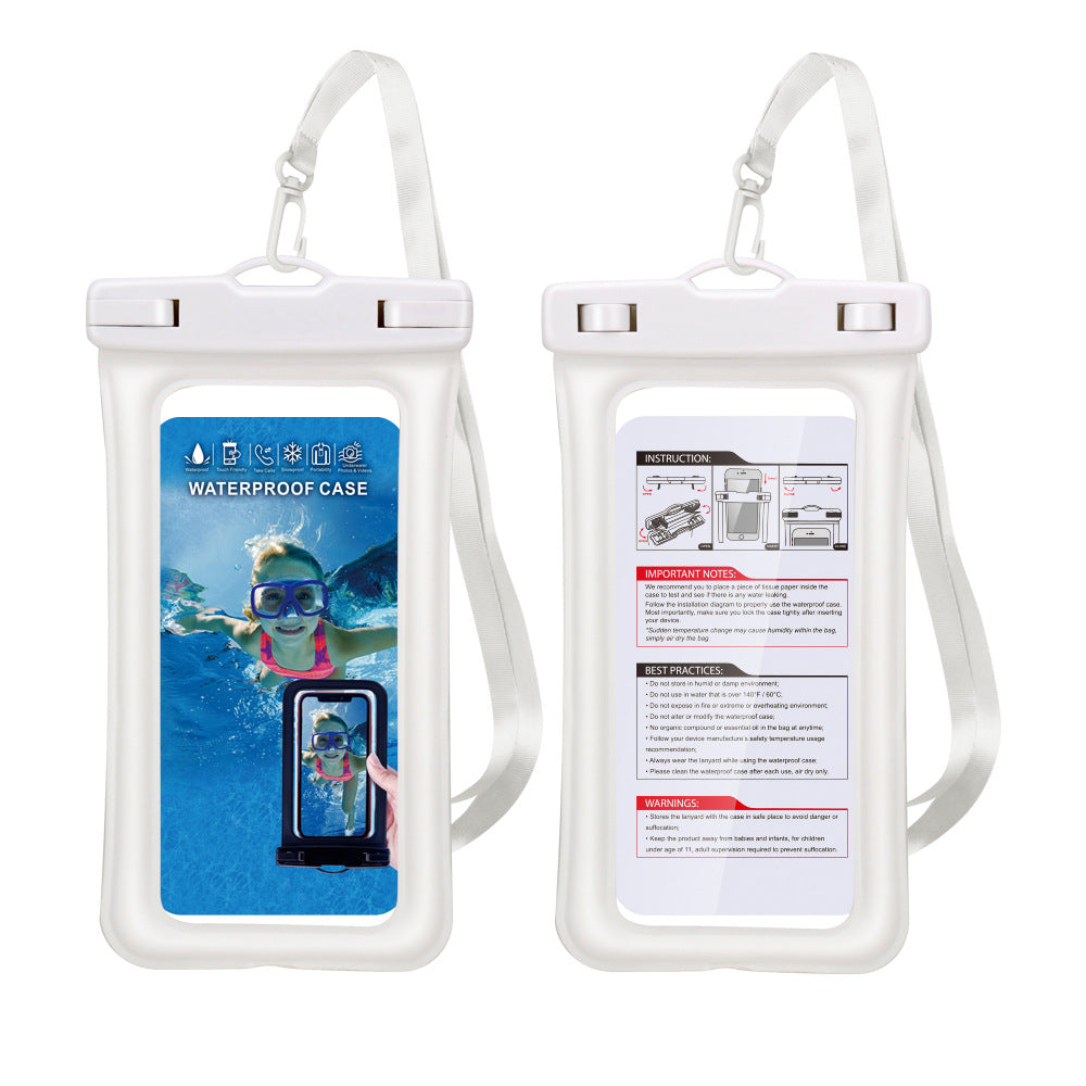 Wasserdichte Smartphone-Hülle Brehn
