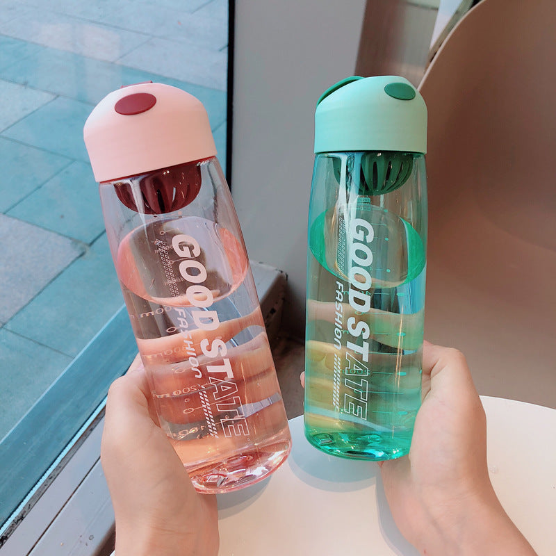 Damen stilvolle Trinkflasche Brehn