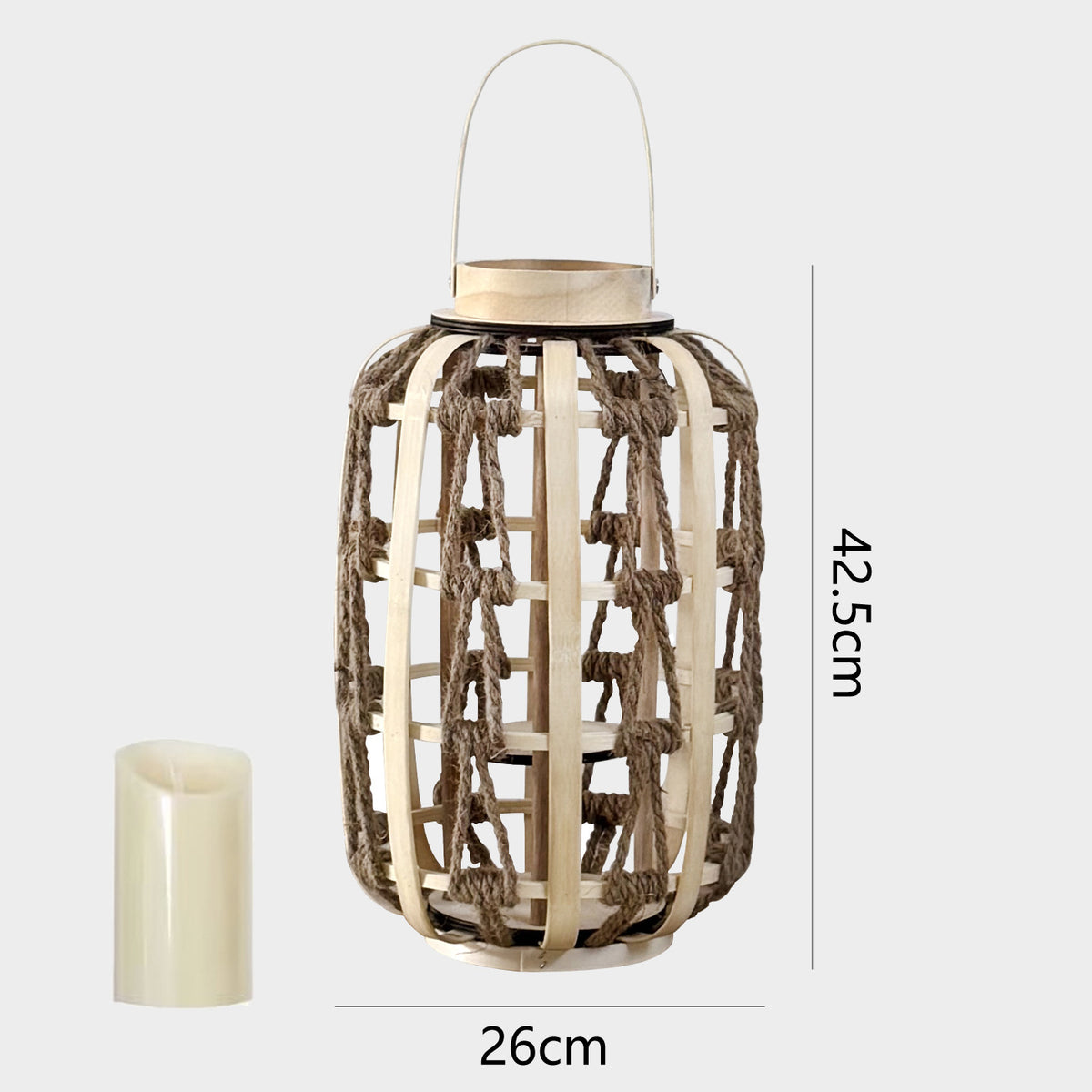 Dekorative Lichtquelle Brehn