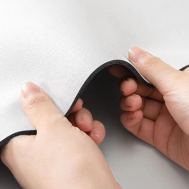 Verspielt Welpen Thema Badematte Brehn