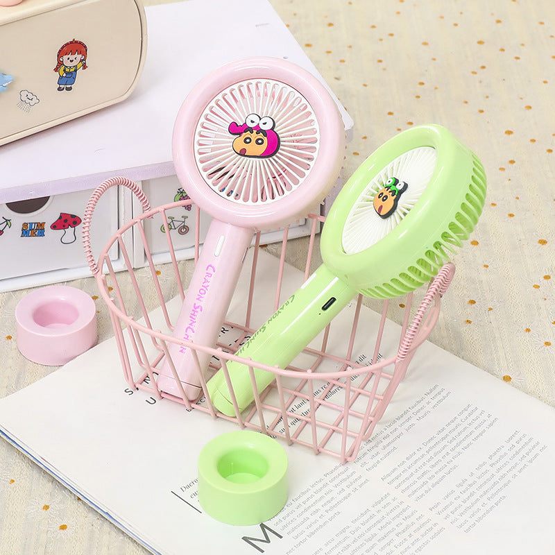 Damen Handventilator im fröhlichen Tierdesign Brehn