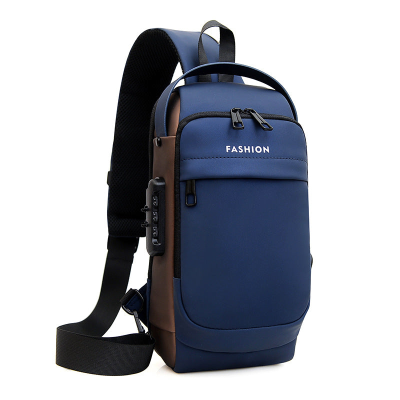 Elegante und funktionale Sling-Rucksack Brehn