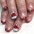 Urlaubs-Themen Gel-Nagelkunst Set Brehn