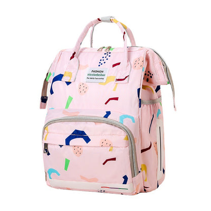 Multi-Taschen Leichter Reise-Rucksack Brehn