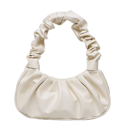 WoFashionable Rüschen-Handtasche Brehn