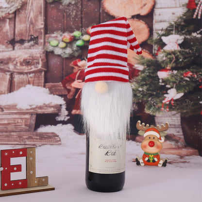 Weihnachtsmann-Flaschenwärmer Brehn