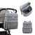 Multifunktionaler Rucksack Brehn