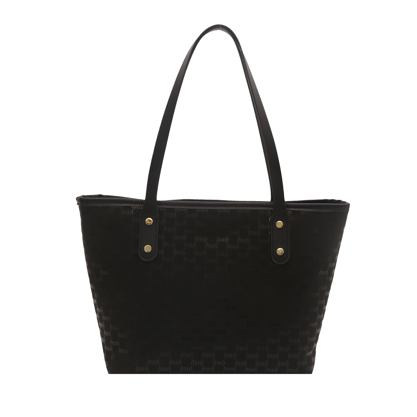 Klassische Texturierte Tote Bag Brehn