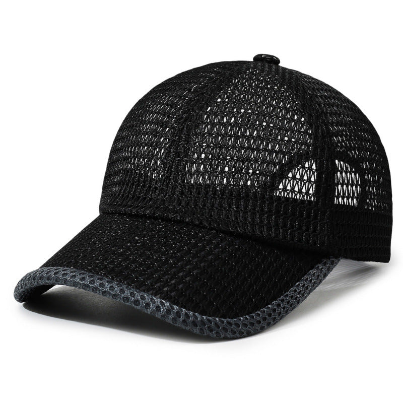 Unisex Atmungsaktive Sportkappe Brehn