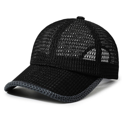 Unisex Atmungsaktive Sportkappe Brehn