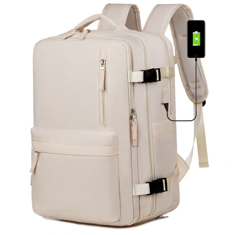 Multi-Funktions-Arbeits- und Reise-Rucksack Brehn