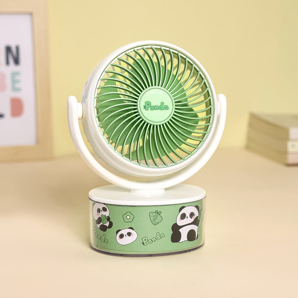 Portabler Süßer Desktop Ventilator Brehn