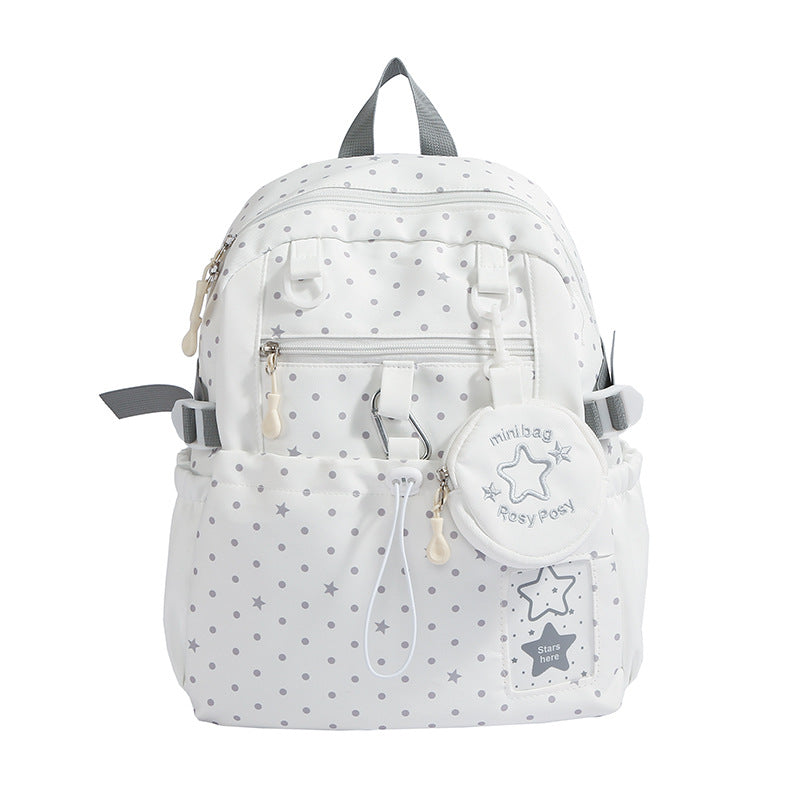 Sternmuster Funktionsrucksack Brehn