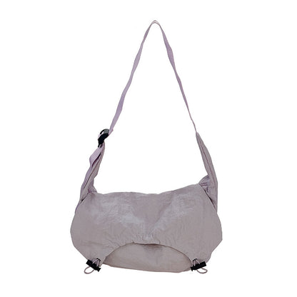Lässiger leichter Umhänge-Slingbag