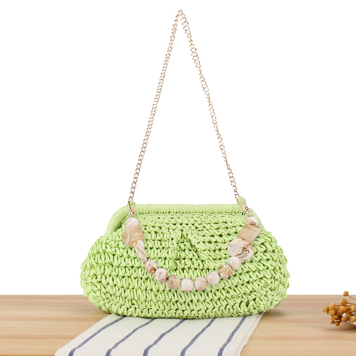 Stilvolle Abendtasche Brehn