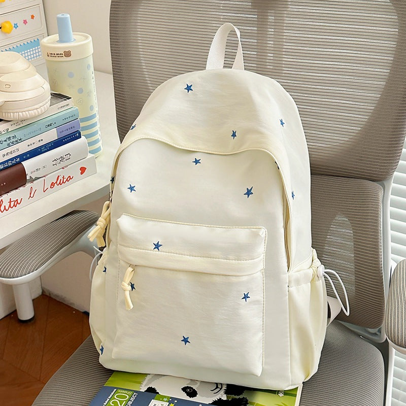 Stylische Verzierte Freizeit-Rucksack Brehn