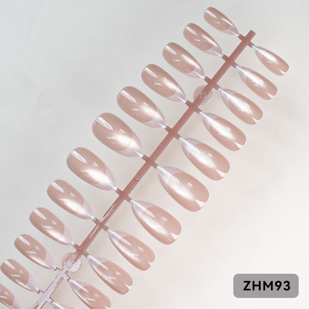 Premium transparente Nagelspitzen Brehn