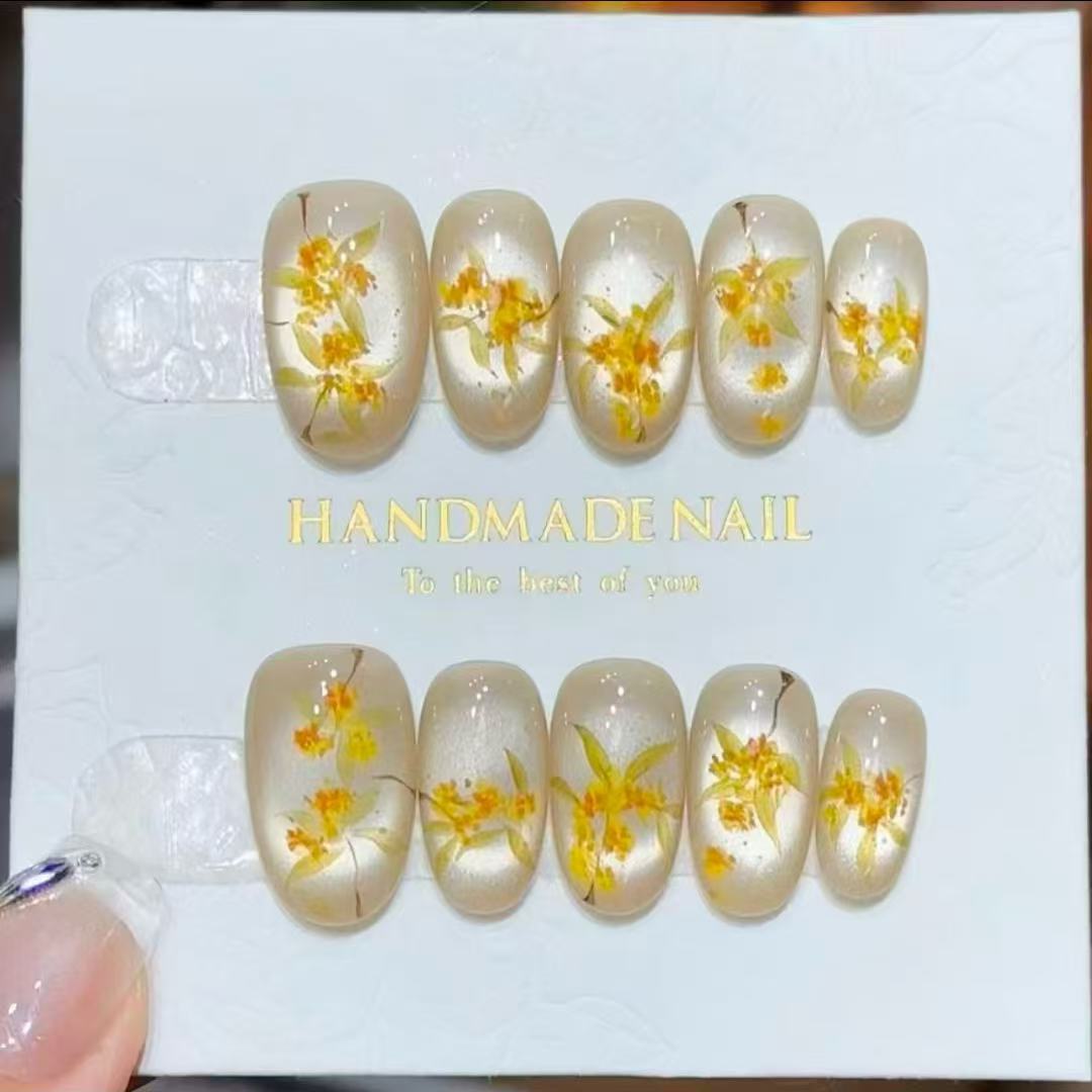 Künstlerisches Ombre Glitter Nagelkunst Set Brehn