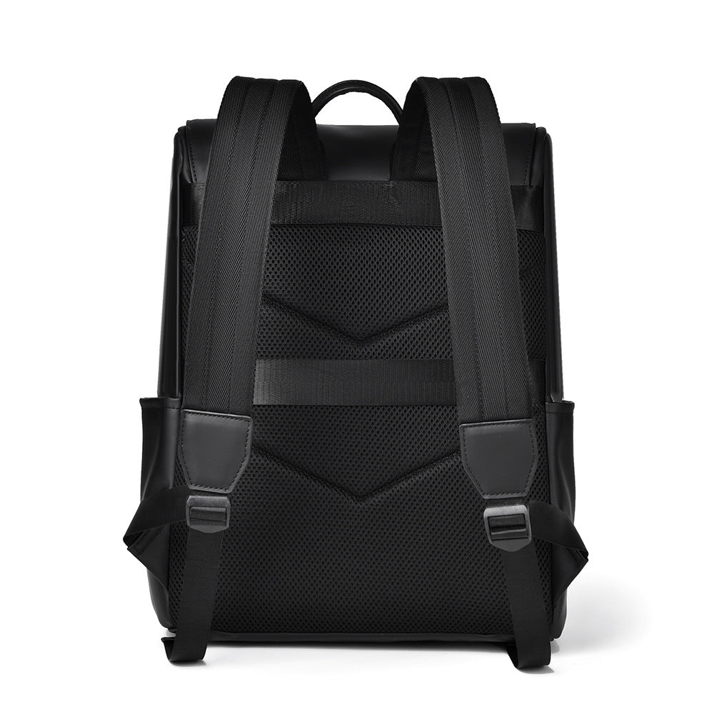 Stylischer Multi-Pocket Rucksack Brehn