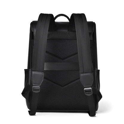 Stylischer Multi-Pocket Rucksack Brehn