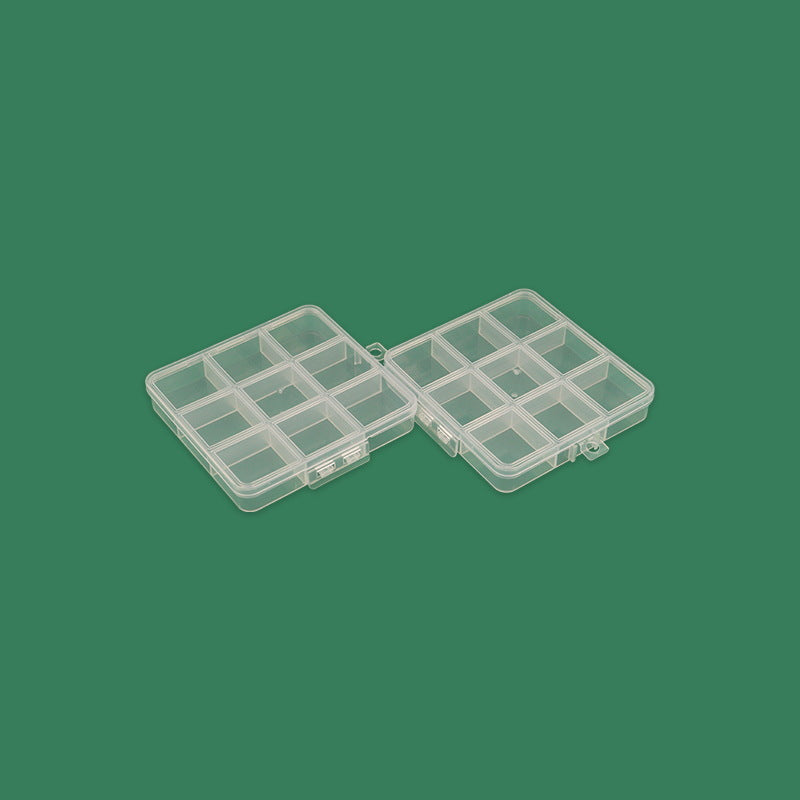 Modulares unterteiltes Aufbewahrungsbox Brehn