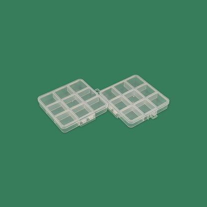 Modulares unterteiltes Aufbewahrungsbox Brehn
