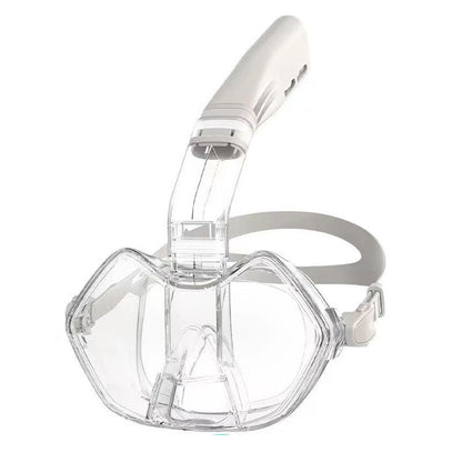 Schnorchelmaske mit Innovativem Anti-Beschlag-System Brehn