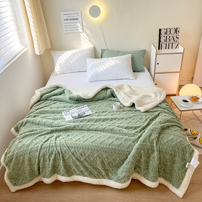 Damen Kuscheldecke Brehn