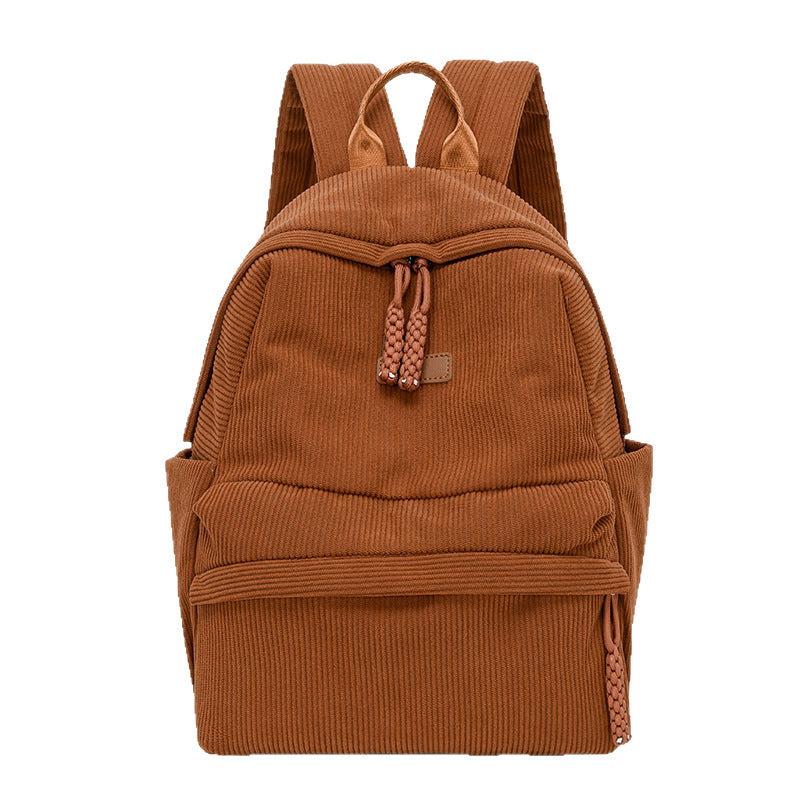 Stylische Kordelrucksack Brehn