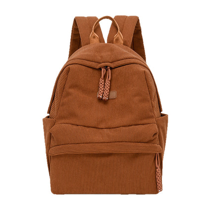 Stylische Kordelrucksack Brehn