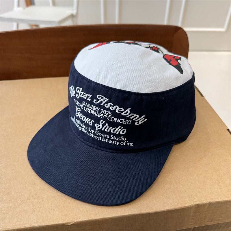 Herren Vintage-inspiriertes Grafik-Cap Brehn