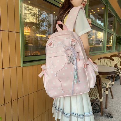 Stylischer Punktemein Rucksack Brehn 1791205375