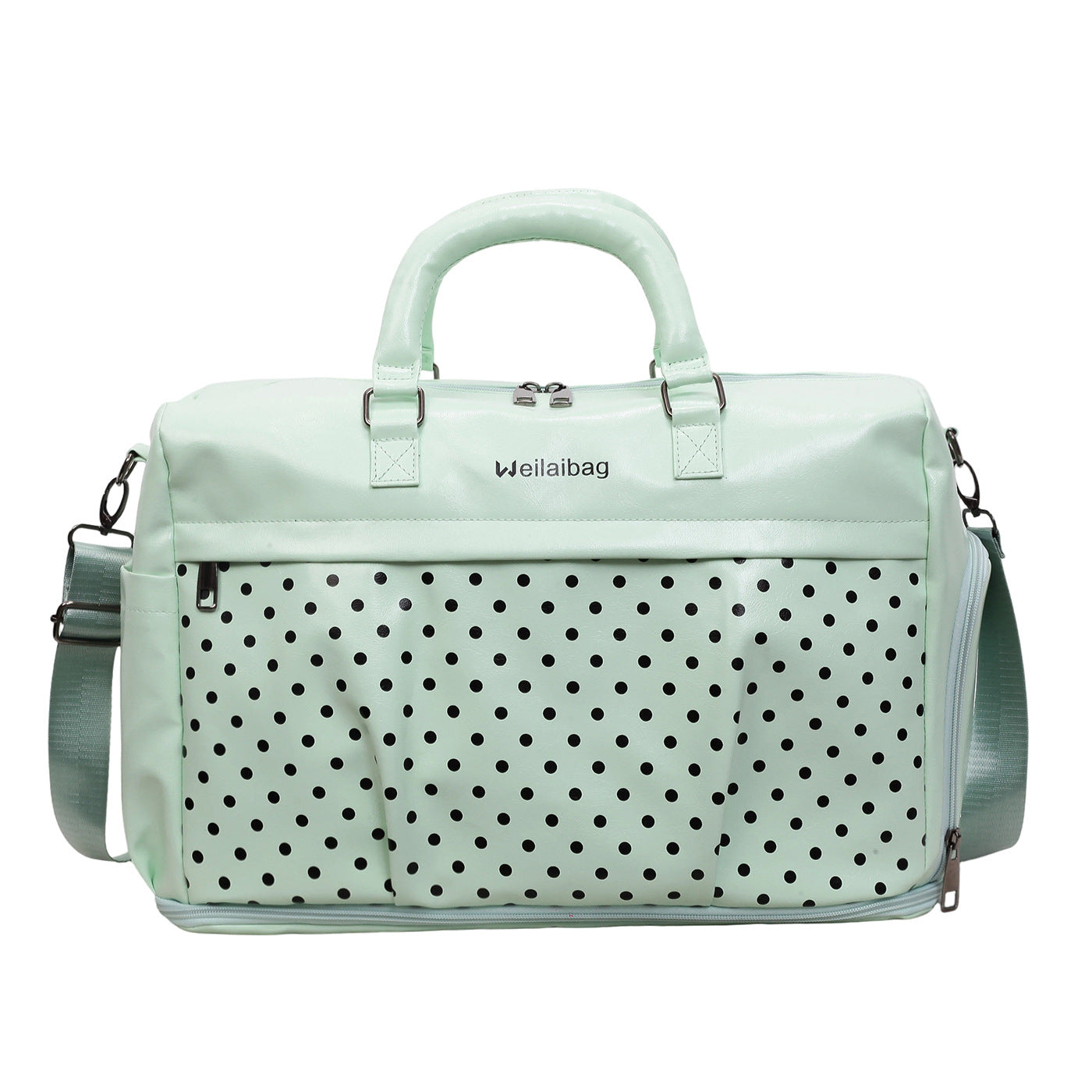 Chic Multi-Taschen Reise-Duffel