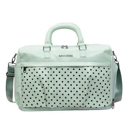 Chic Multi-Taschen Reise-Duffel