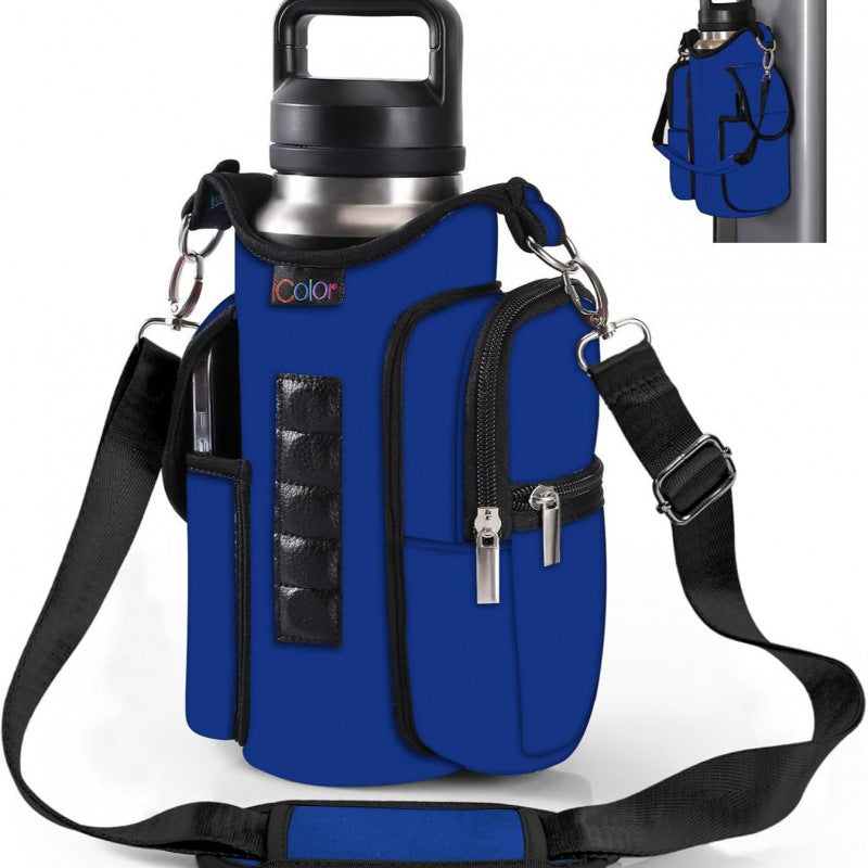 Damen isolierte Multifunktionsflaschen-Tasche Brehn