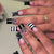 Glamouröses Stiletto Nageldesign Brehn