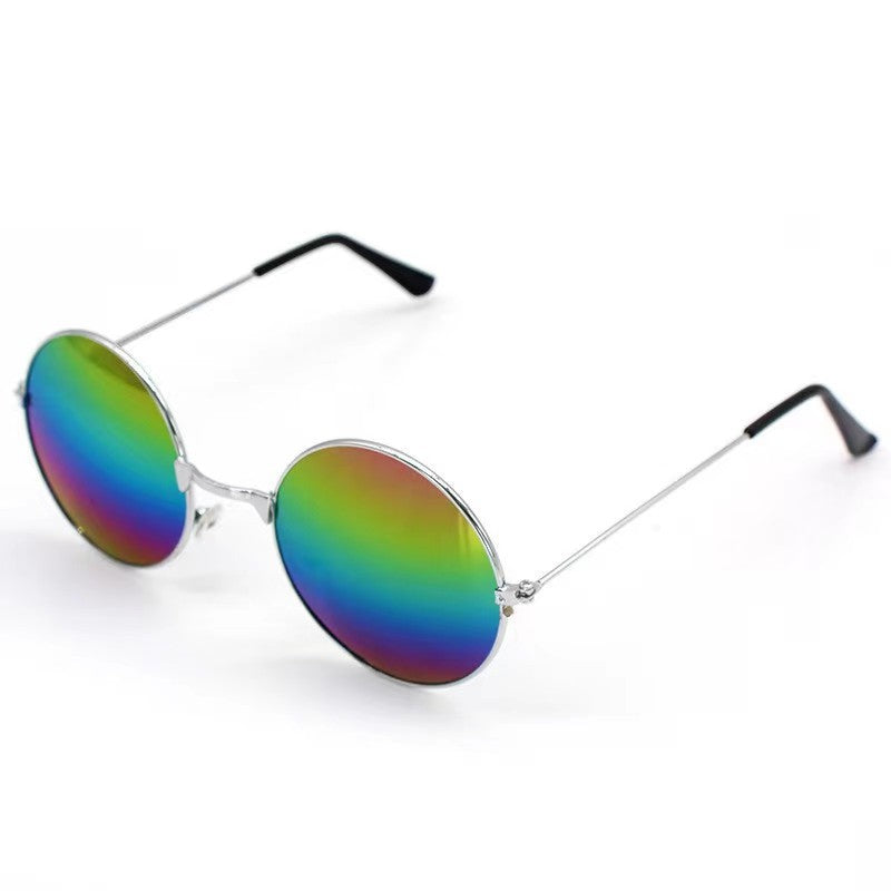 Ultra-leichtes runde Rahmenbrille Brehn
