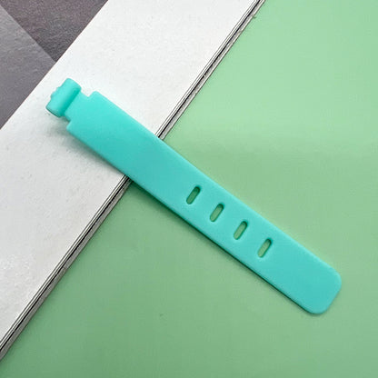 Silicone einstellbares Uhrenarmband Brehn