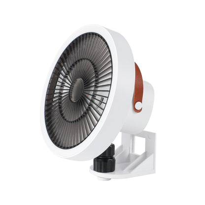 Damen Tischventilator mit LED-Beleuchtung Brehn