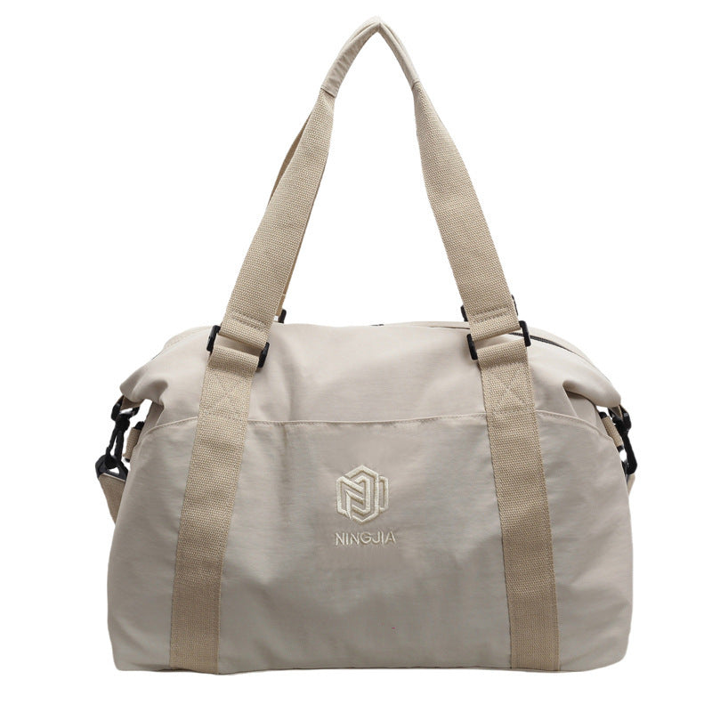 Stylische Reise-Duffle-Tasche Brehn